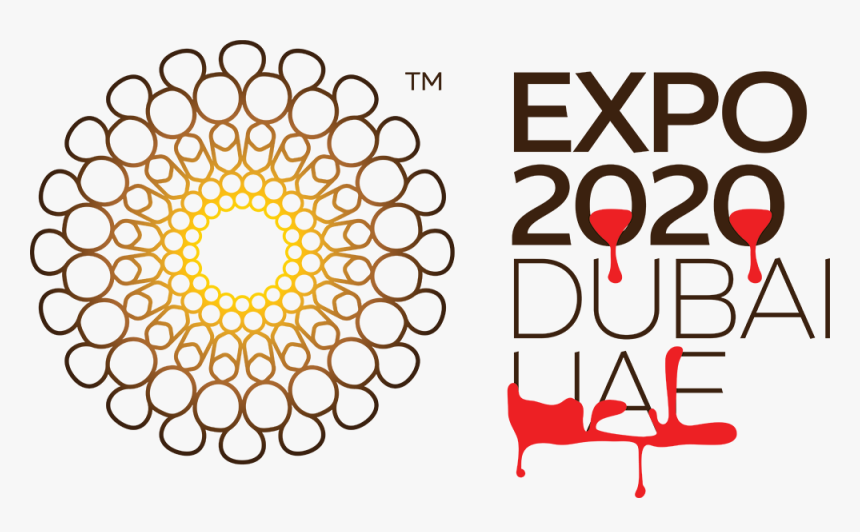 Campaign Exposes Uae Crimes In Protest Against Dubai - Dubai Expo 2020 Logo, HD Png Download, Free Download