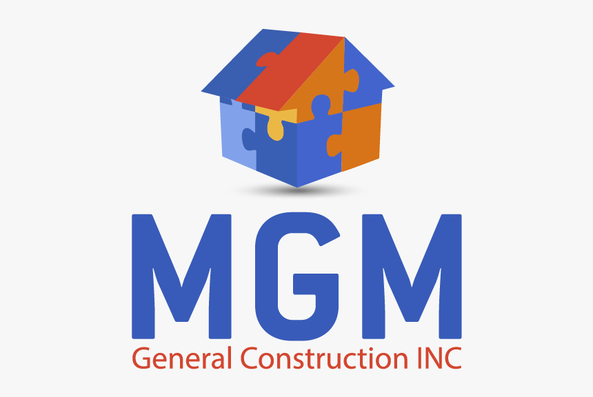 Mgm General Construction Inc, HD Png Download, Free Download
