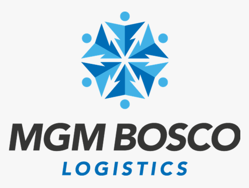 Logo Mgm Bosco Logistic, HD Png Download, Free Download