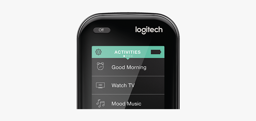 Harmony Universal Remotes For Home Control - Logitech, HD Png Download, Free Download