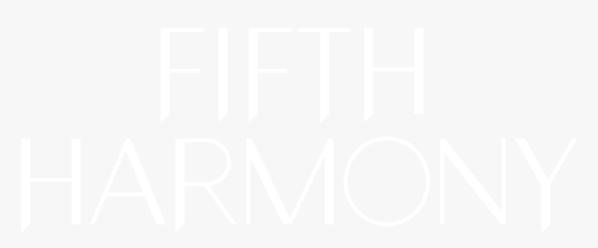 Fifth Harmony Logo Png , Png Download - Circle, Transparent Png, Free Download