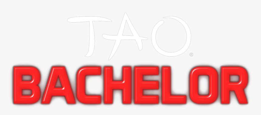 Tao Bachelor Packages Logo - Graphic Design, HD Png Download, Free Download