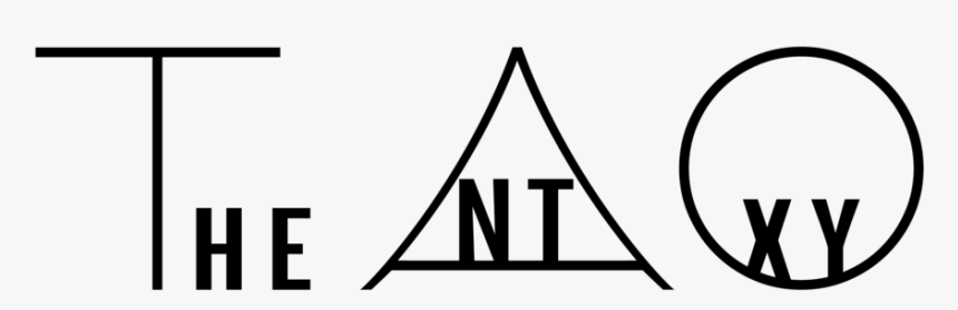 Tao Words Logo V3-02 - Triangle, HD Png Download, Free Download