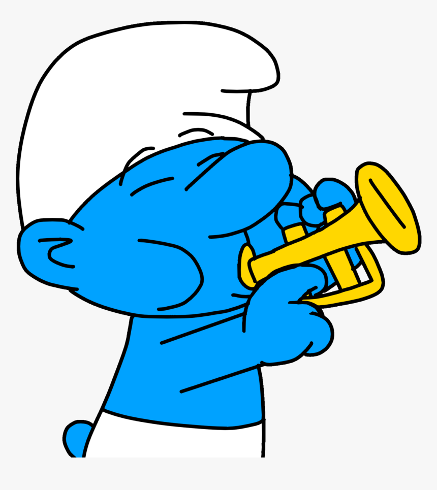 Smurfette, HD Png Download, Free Download