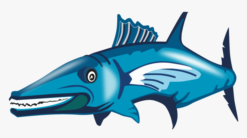 Barry Barracuda Learning Outcomes - Swordfish, HD Png Download, Free Download