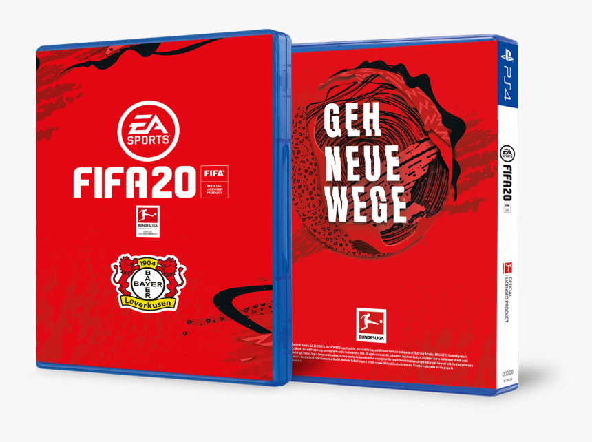 Liverpool Fc Fifa 20, HD Png Download, Free Download