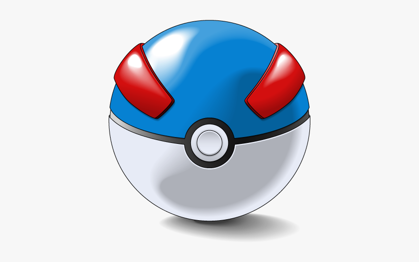 Thumb Image - Art Great Ball Pokemon, HD Png Download, Free Download