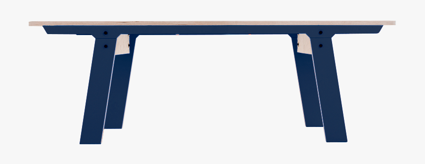 Slim Bench Dark Night Blue - Bench, HD Png Download, Free Download