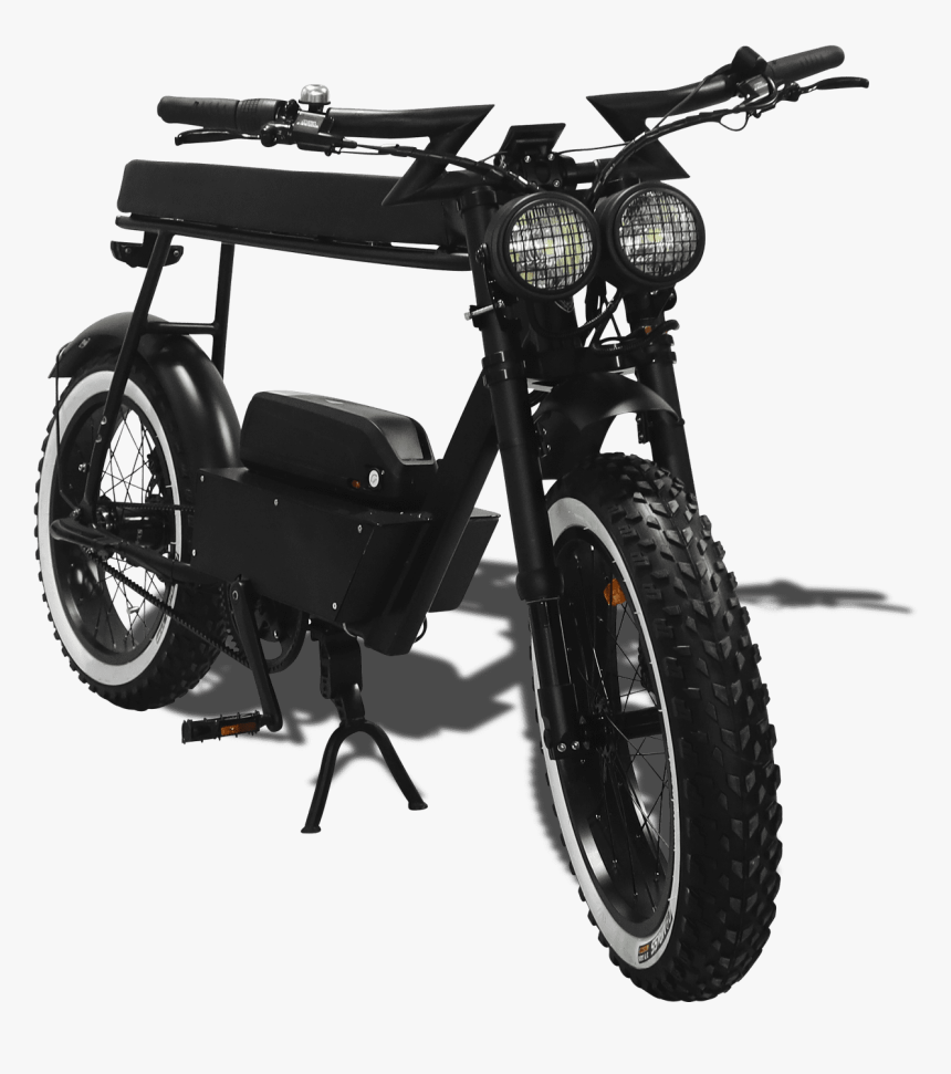 Moped, HD Png Download, Free Download