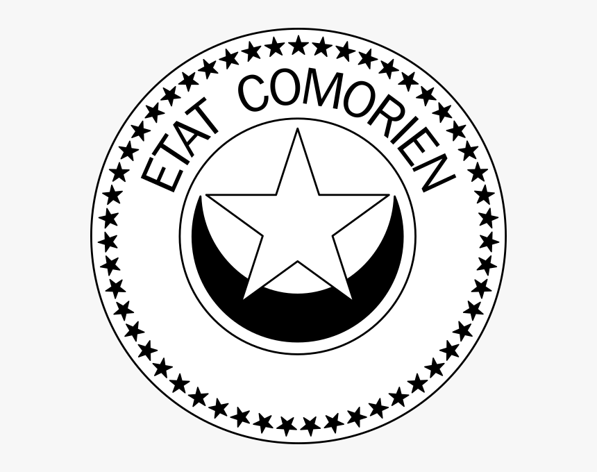 Seal Of The Comoros, HD Png Download, Free Download