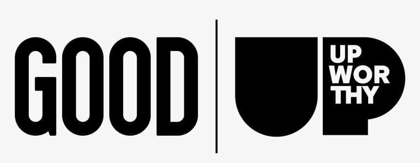 Good - Upworthy - Logo - Good And Upworthy Logo, HD Png Download, Free Download