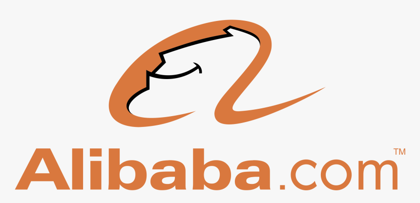 Alibaba Com Logo Png Transparent - Alibaba, Png Download, Free Download
