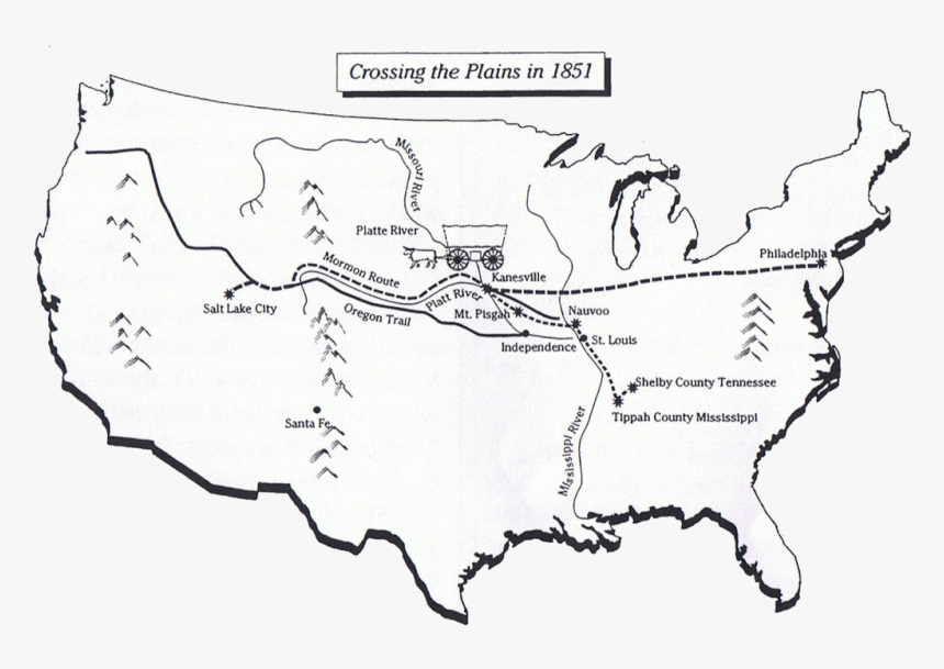 500px Scott 2437 - Us Map Black And White Png, Transparent Png, Free Download