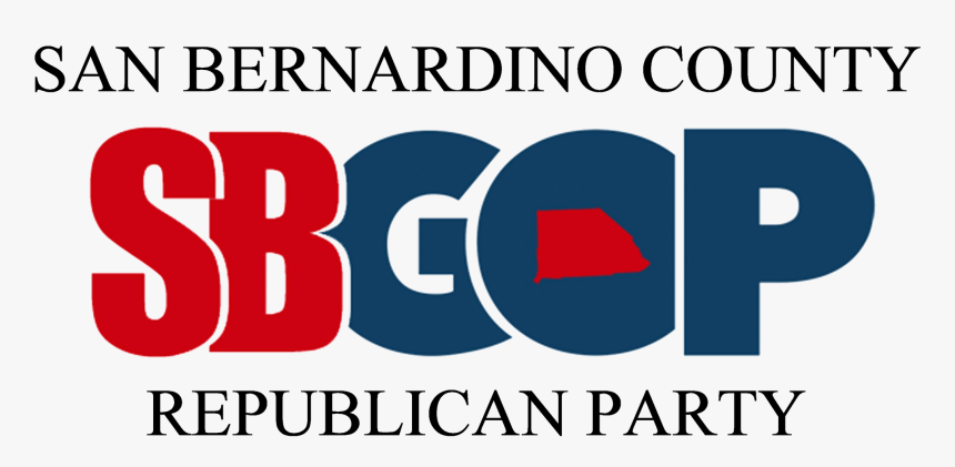 San Bernardino County Republican Party - Bernini, HD Png Download, Free Download