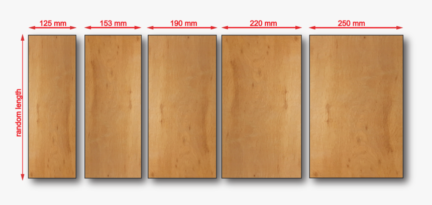 Plywood , Png Download - Wood Planks Dimensions, Transparent Png, Free Download