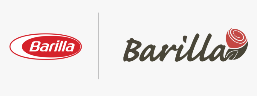 Barilla Before After - Calligraphy, HD Png Download - kindpng