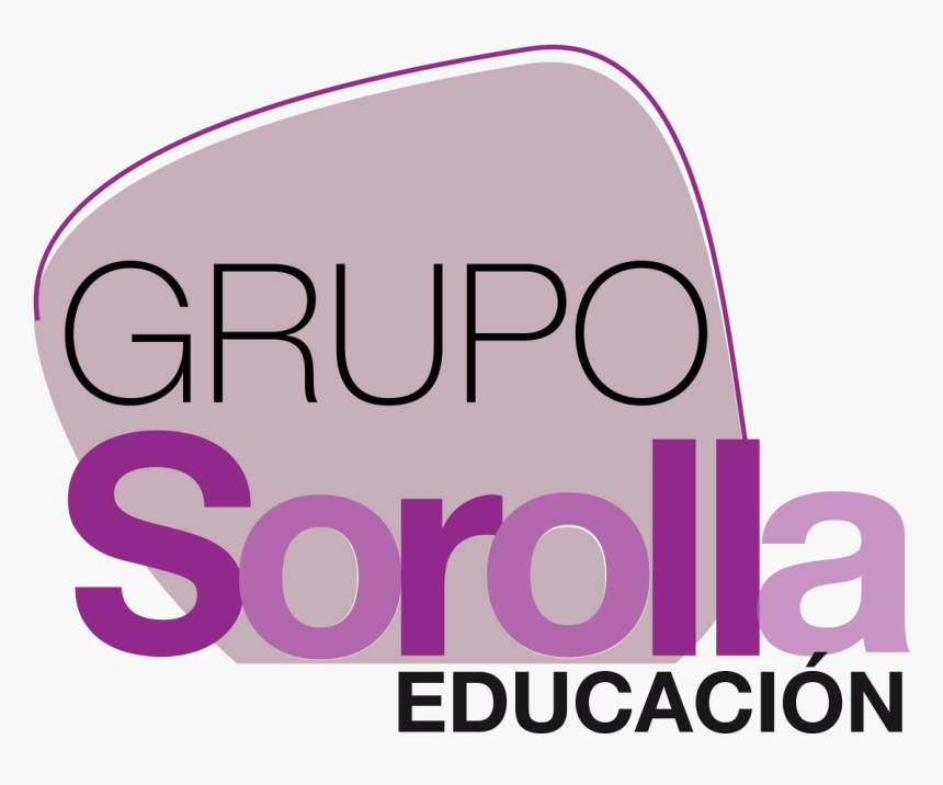 Gruposorolla Educacion - Grupo Sorolla, HD Png Download, Free Download