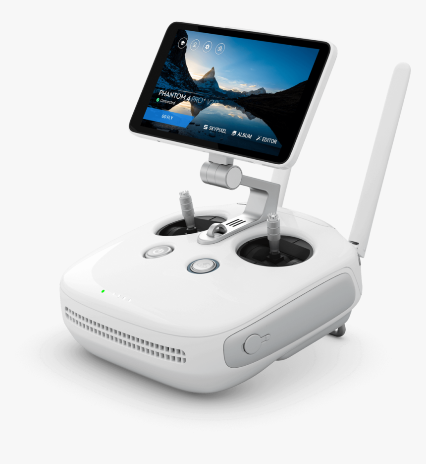 Controller - Control Dji Phantom 4 Pro, HD Png Download, Free Download