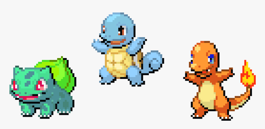 Transparent Charmander Sprite Png - Charmander Gen 5 Sprite, Png Download, Free Download