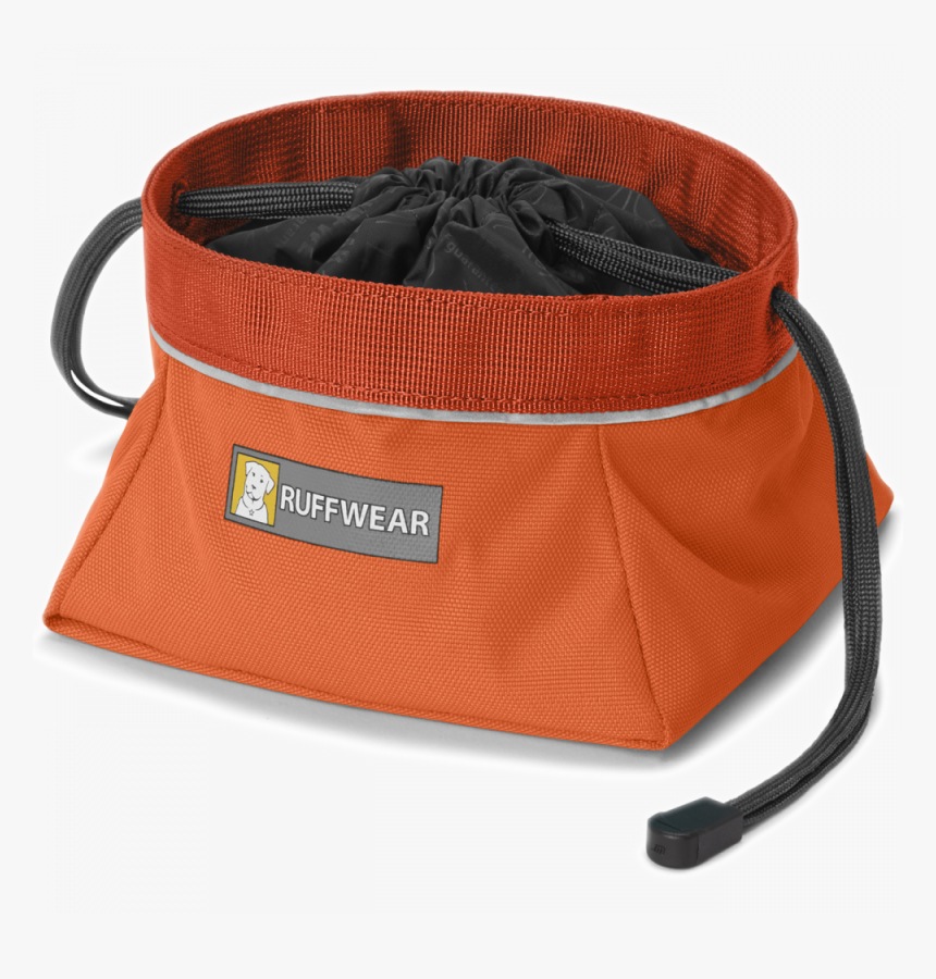 Main Product Photo - Ruffwear Quencher Cinch Top Dog Bowl, HD Png Download, Free Download