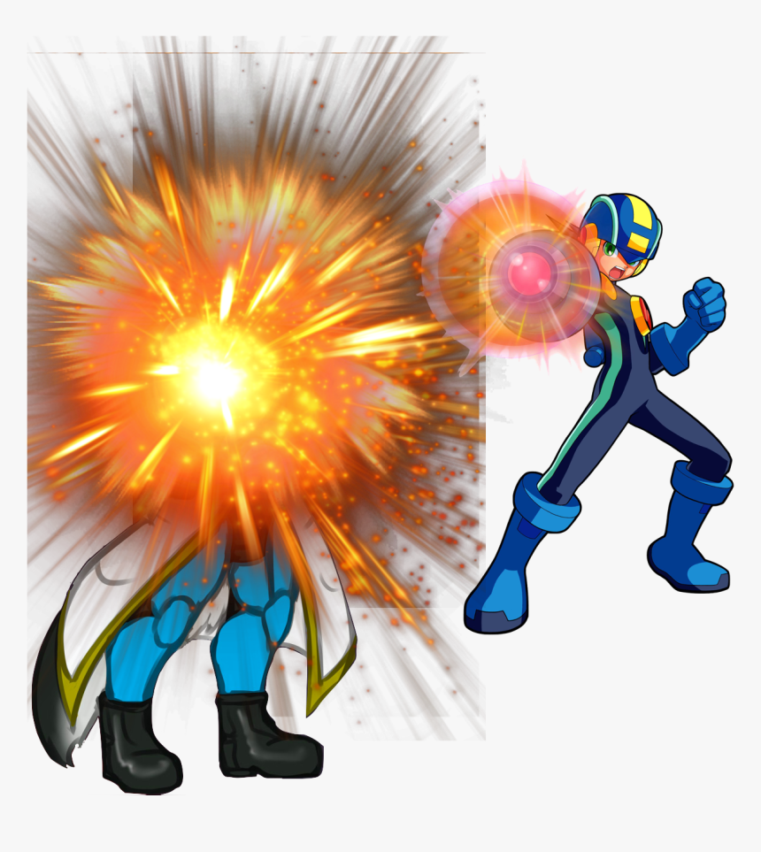 Megaman Exe, HD Png Download, Free Download