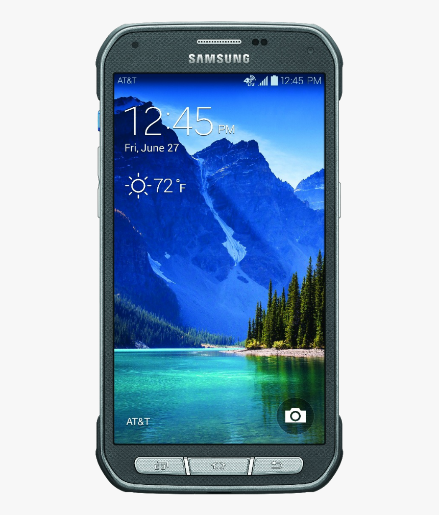Samsung G870a Galaxy S5 Active, HD Png Download, Free Download