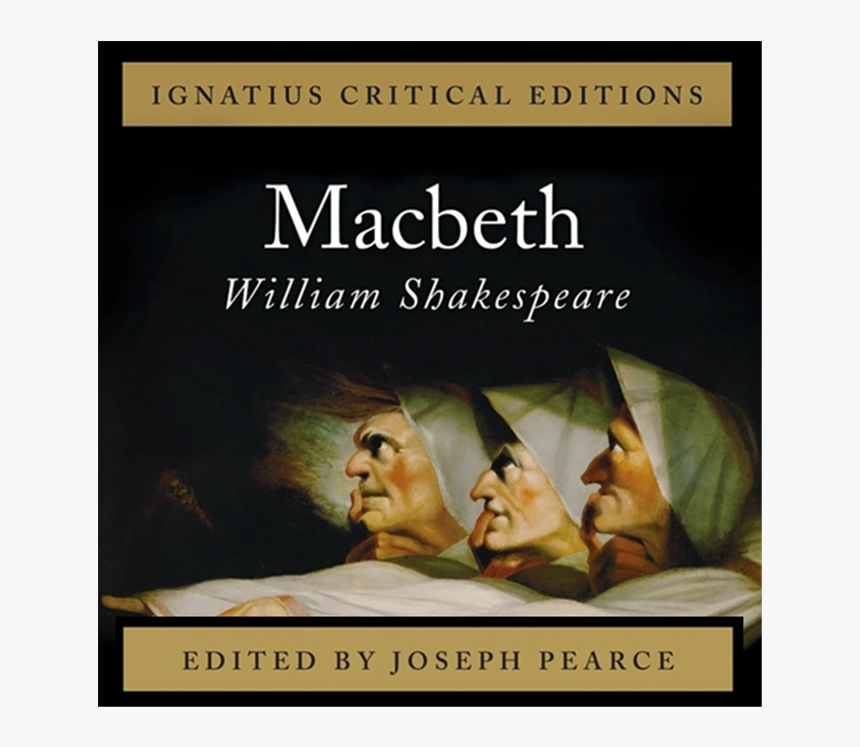 Macbeth By William Shakespeare And Ed - Act Macbeth, HD Png Download, Free Download