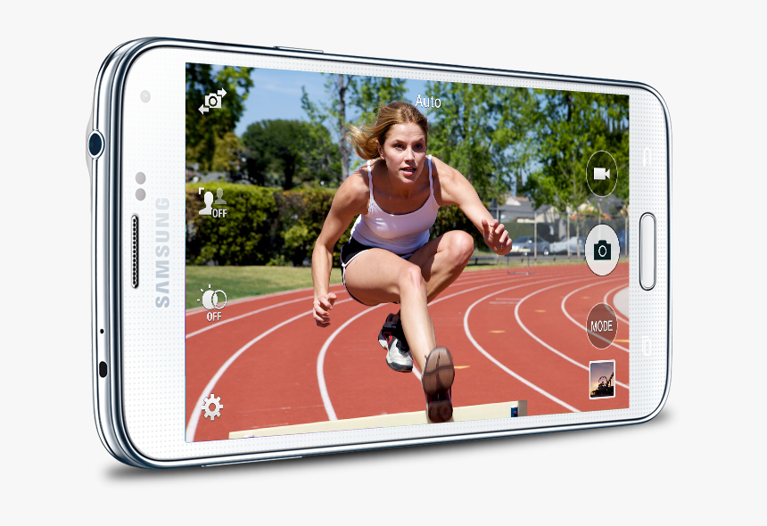 S5 - Samsung Galaxy S5 Fast Focus, HD Png Download, Free Download