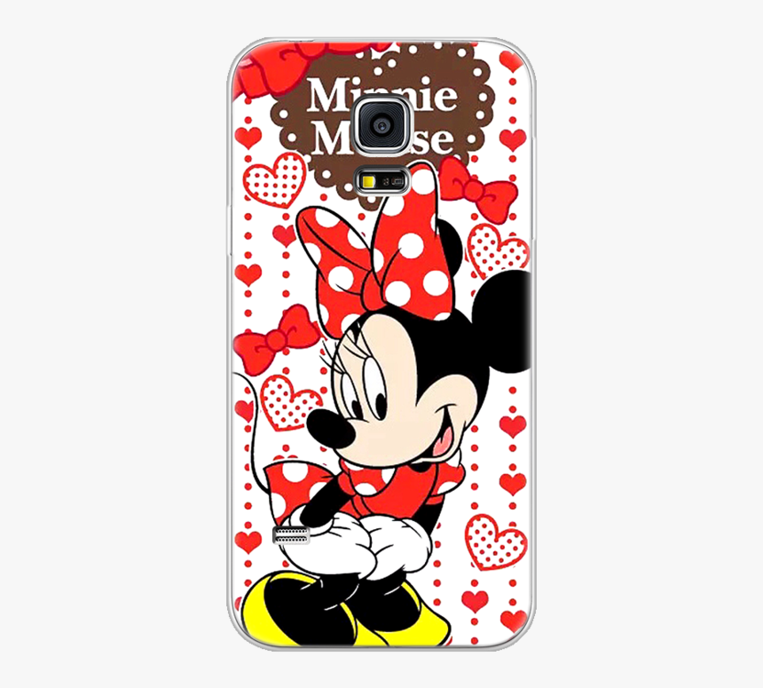 Iphone 8 Case Minnie Mouse, HD Png Download, Free Download