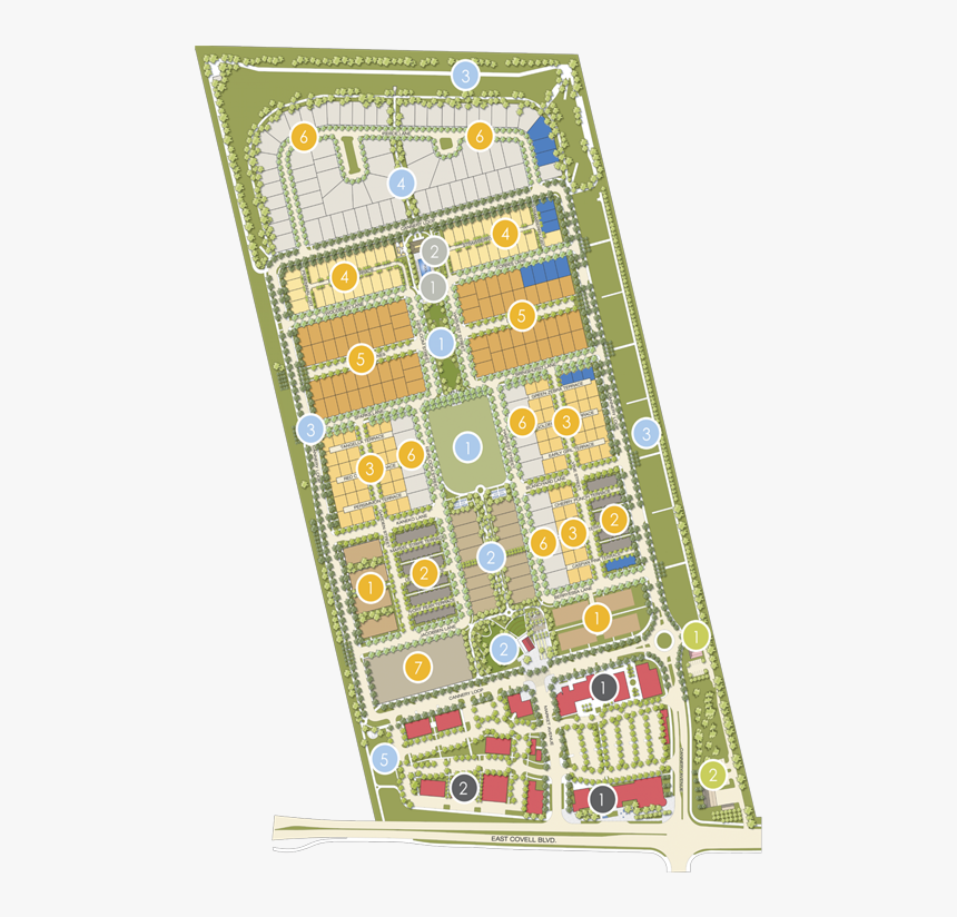 Cannery Davis Ca Masterplan, HD Png Download, Free Download