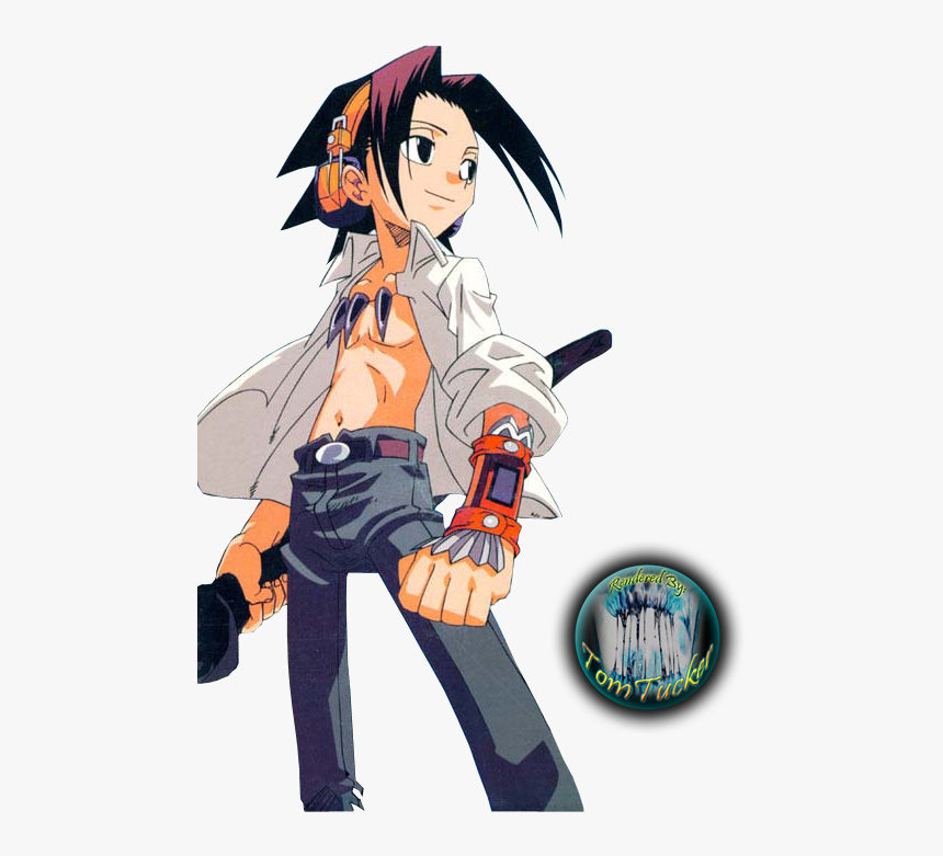 Shaman King, HD Png Download, Free Download