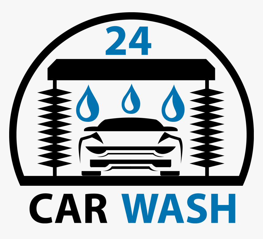Car Wash Clipart Images Png Freeuse Download Car Wash - Icons Car Wash, Transparent Png, Free Download