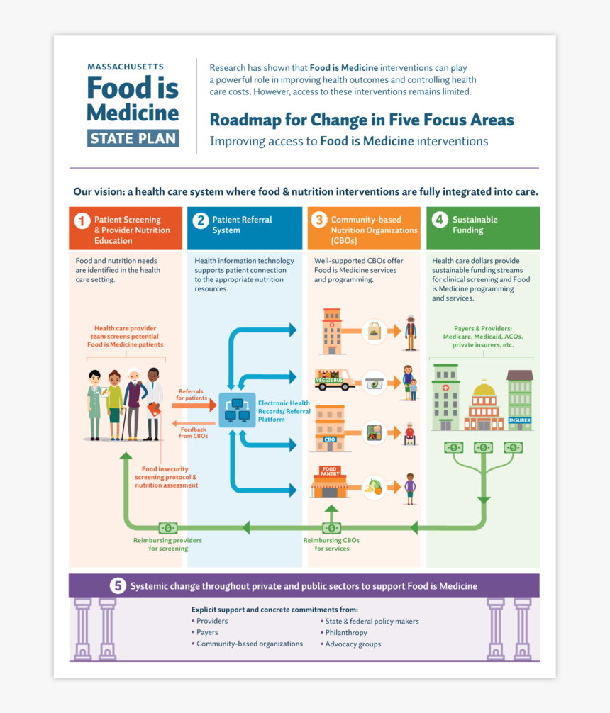 Fim Process 11 - One Page Report Design, HD Png Download, Free Download