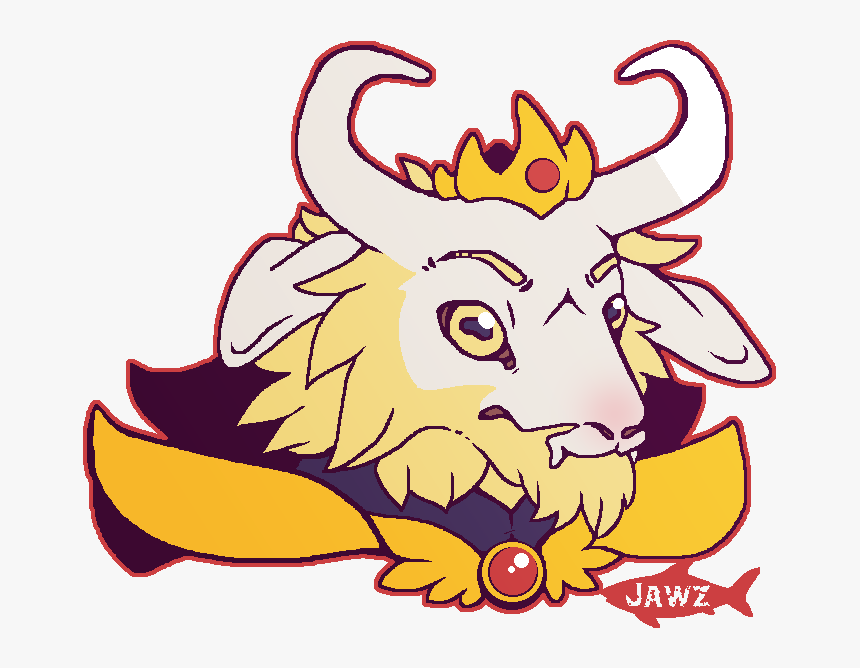 Asgore, HD Png Download, Free Download