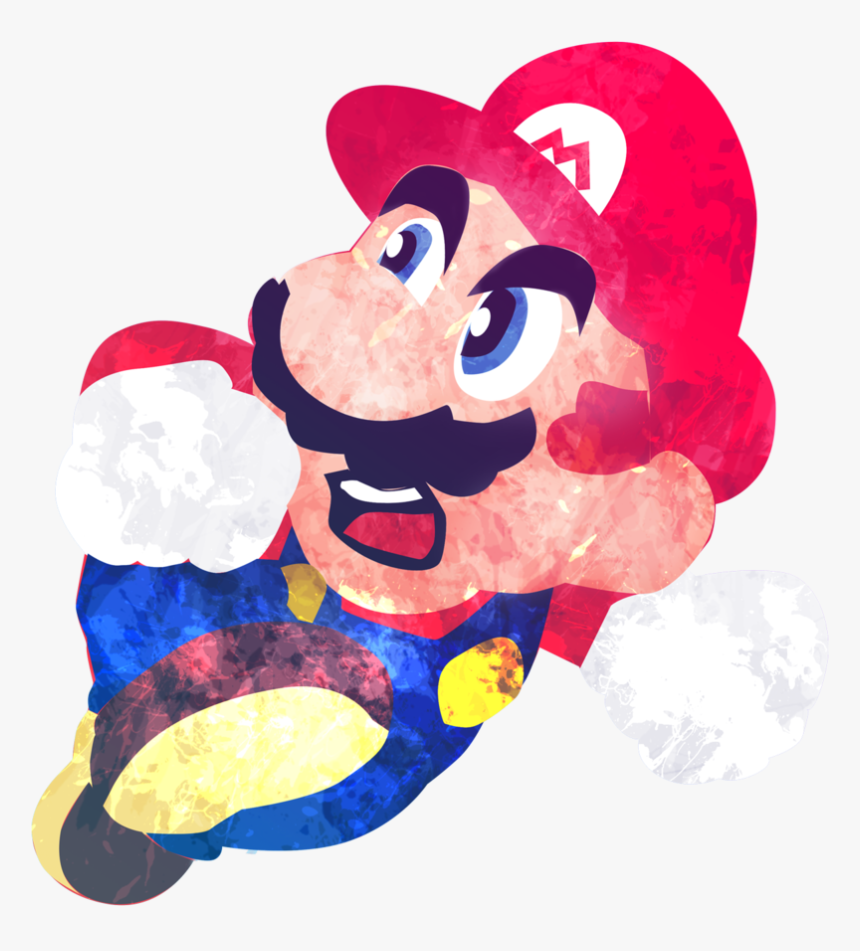 Super Mario Land - Cartoon, HD Png Download, Free Download