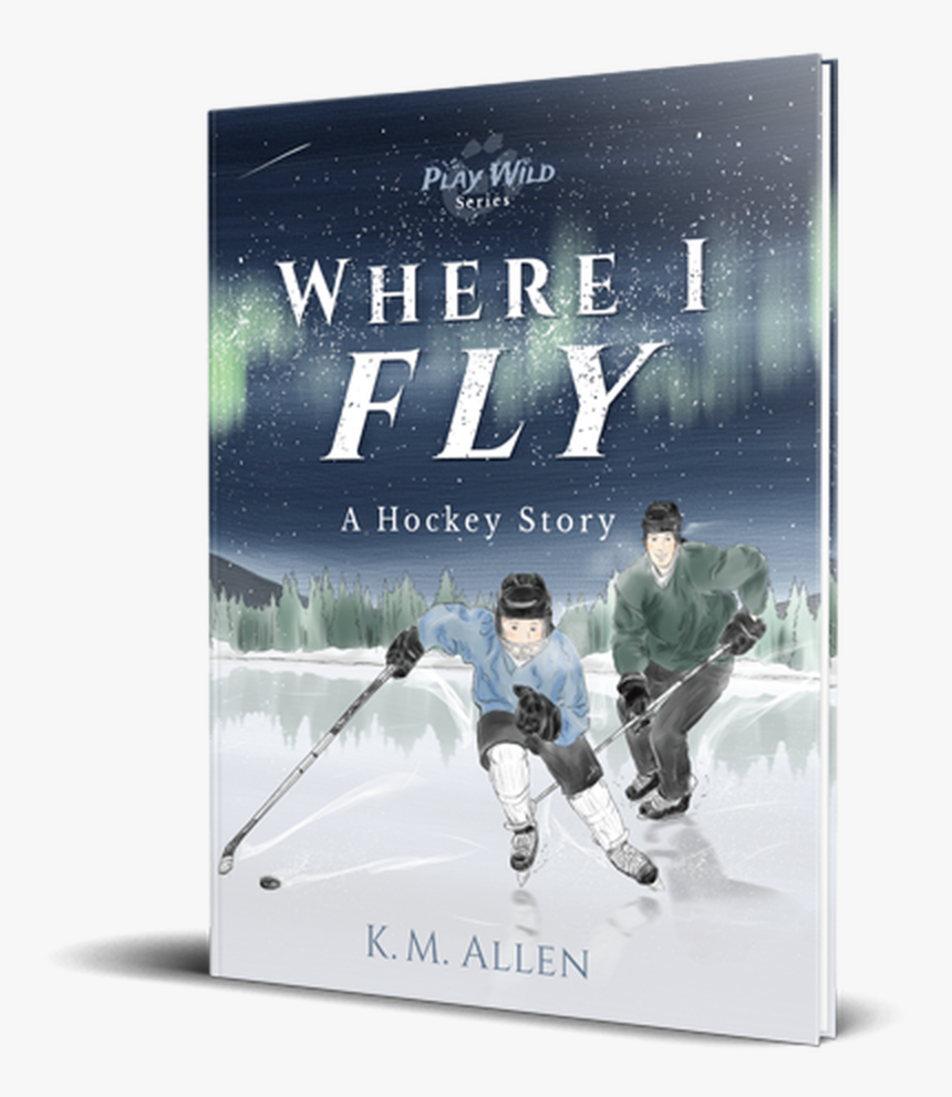 Fly A Hockey Story, HD Png Download, Free Download