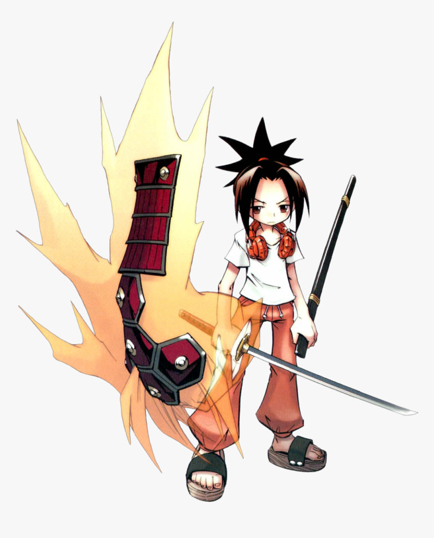 Shaman King Amidamaru, HD Png Download, Free Download