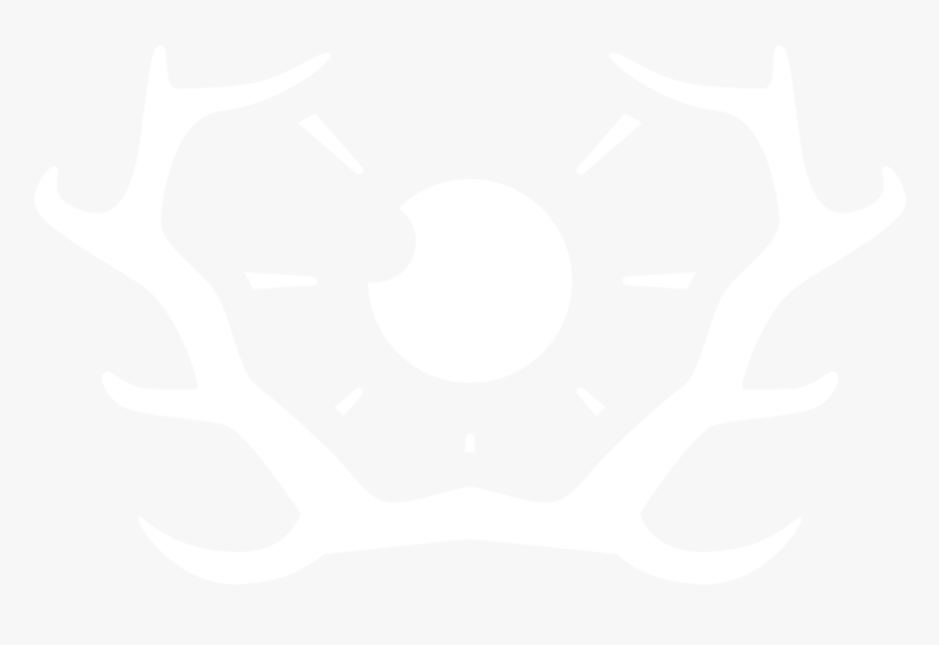 Shamanlogoelements-01 White - Johns Hopkins Logo White, HD Png Download, Free Download