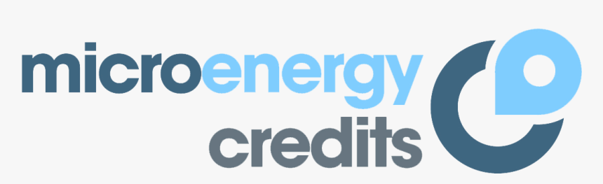 Micro Energy Credits Logo, HD Png Download, Free Download
