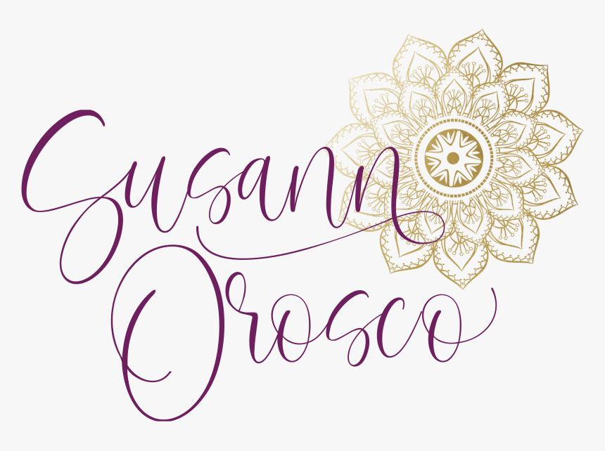 Susann Orosco - Calligraphy, HD Png Download, Free Download