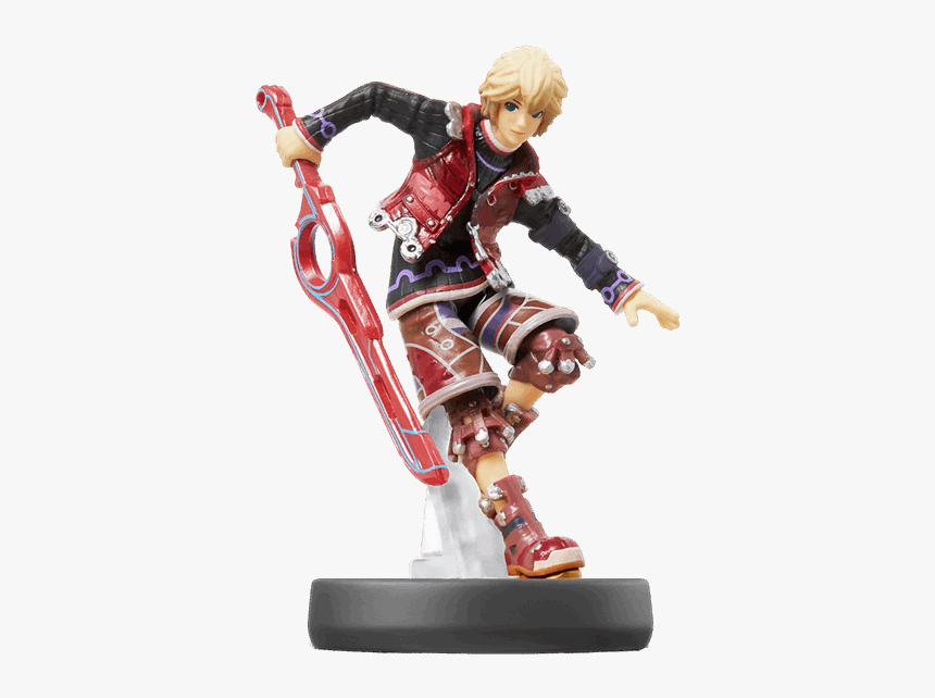 Shulk Amiibo, HD Png Download, Free Download