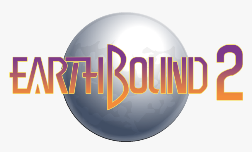 Earthbound 2 Logo Transparent, HD Png Download, Free Download