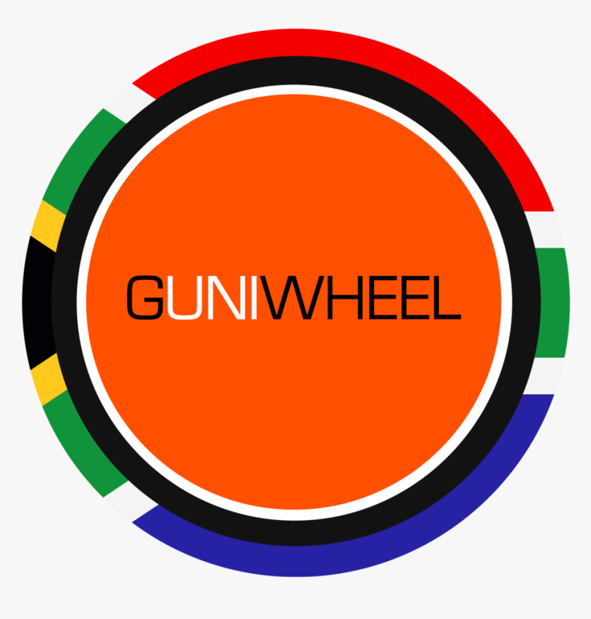 Guniwheel Southafrica Icon - Circle, HD Png Download, Free Download