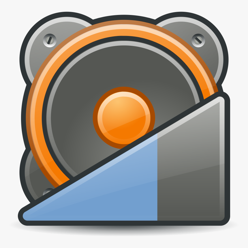 Medium Volume Icon - Subwoofer Icon Png, Transparent Png, Free Download