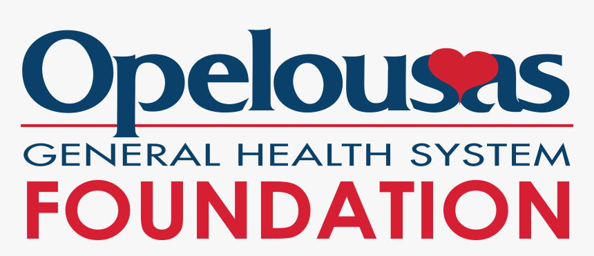 Opelousas General Foundation Logo, HD Png Download, Free Download