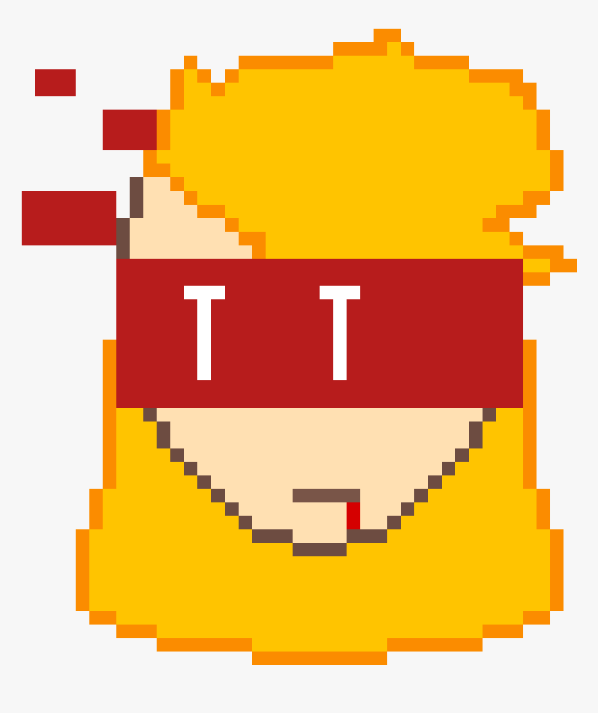 Pixelated Music, HD Png Download, Free Download