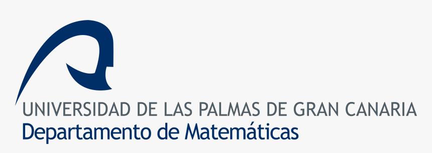 Dpto - Matemáticas - Ulpgc - University Of Las Palmas De Gran Canaria, HD Png Download, Free Download