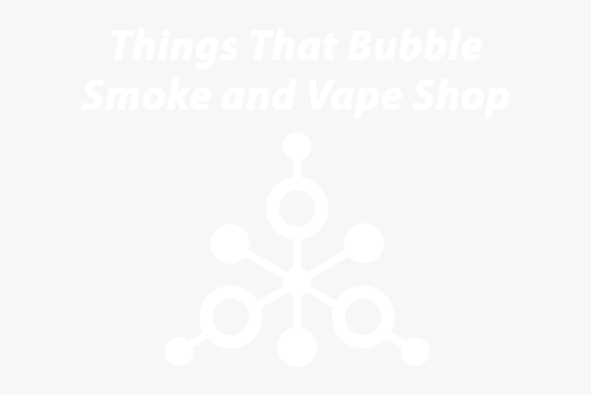 Things That Bubble Smoke And Vape Shop - Circle, HD Png Download, Free Download