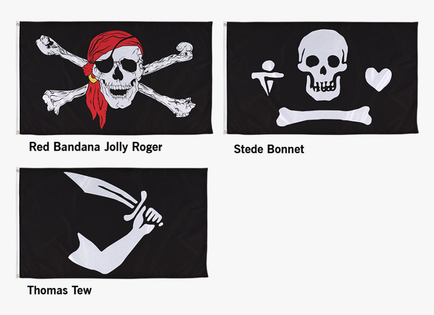 Pirate Flag, HD Png Download, Free Download