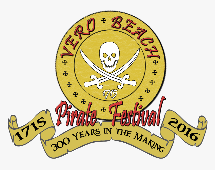 The Vero Beach Pirate Fest, HD Png Download, Free Download